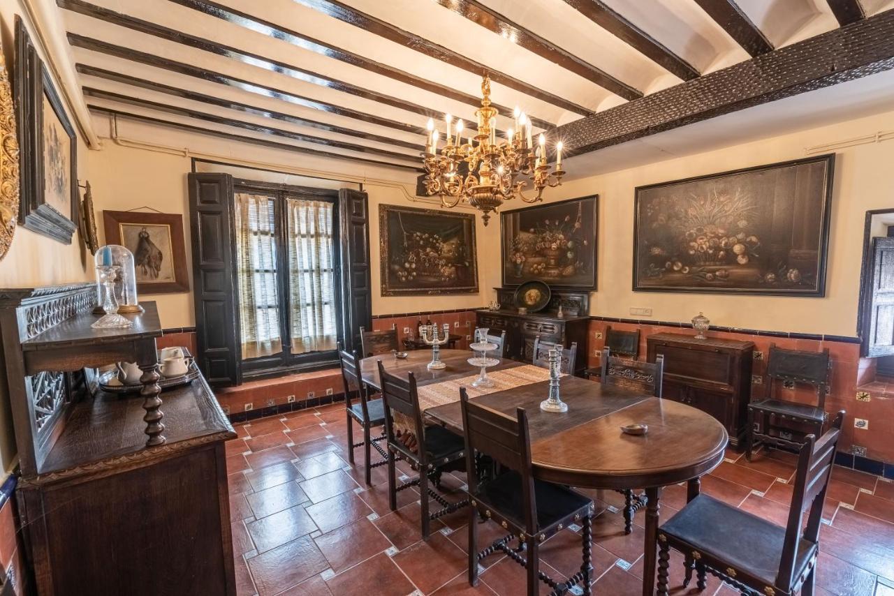 Finca Casa Rural De La Mata Толедо Экстерьер фото