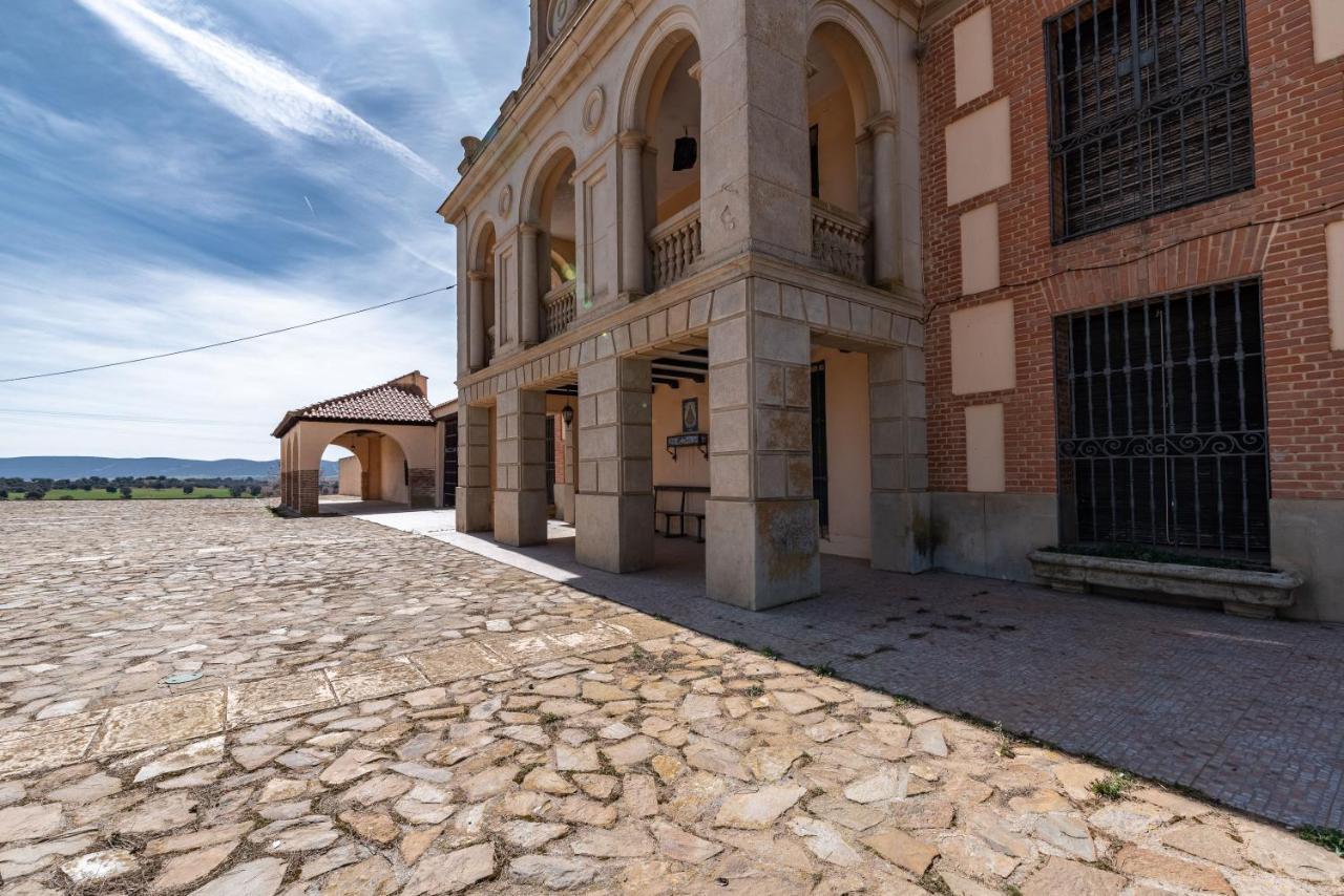 Finca Casa Rural De La Mata Толедо Экстерьер фото