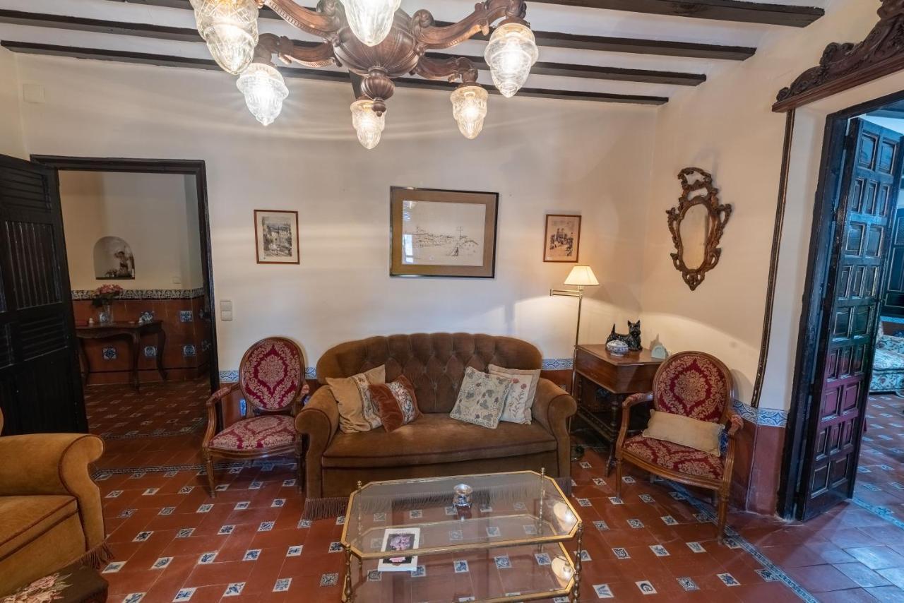 Finca Casa Rural De La Mata Толедо Экстерьер фото